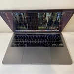 Good MacBook Pro 2020 - 13 inch - 1 TB, Gray, 16 GB, Intel Core i5