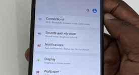 Good
													Samsung Galaxy A11 - Unlocked, Black, 32 GB, 2 GB, photo 5 of 12