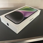 New Apple iPhone 14 Plus - Verizon, 128 GB, Midnight, A2632