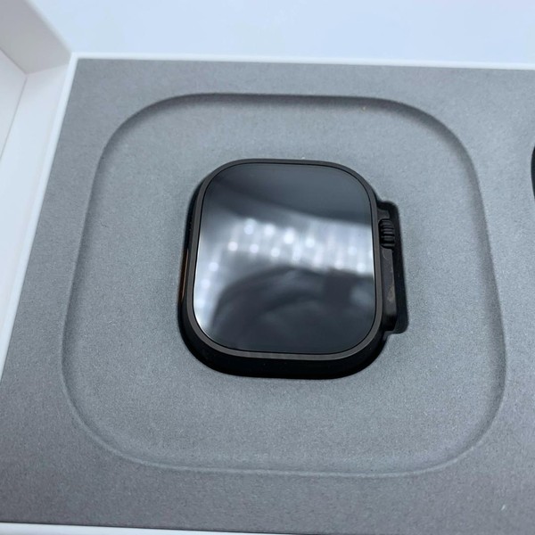 Apple Watch Ultra 3 49mm - Unlocked, Black, A3281