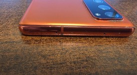 Good
													Samsung Galaxy S20 FE 5G - Verizon, Cloud Red, 128 GB, 6 GB, SM-G781V, photo 5 of 6