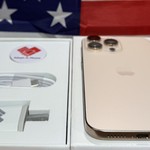 Mint Apple iPhone 16 Pro - Boost, Desert, 256 GB, A3083