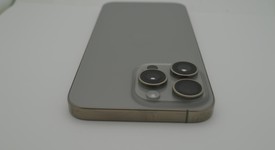 Good
													Apple iPhone 15 Pro Max - Unlocked, Natural, 512 GB, A2849, photo 5 of 8