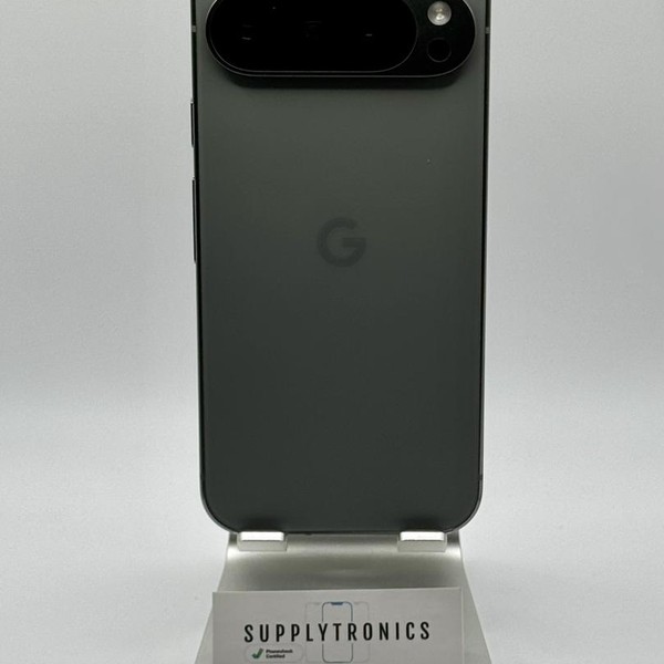 Google Pixel 9 Pro - Unlocked, 128 GB, Hazel, 16 GB, GR83Y