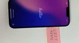 Fair
													Apple iPhone 13 Pro Max - Unlocked, Graphite, 128 GB, A2484, photo 1 of 10