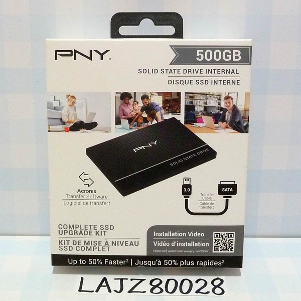 PNY SSD
