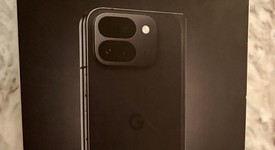 New
													Google Pixel 9 Pro Fold - Unlocked, Obsidian, 256 GB, GGH2X, photo 1 of 4