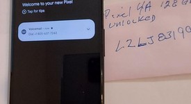 Good
													Google Pixel 4a - Verizon, Black, 128 GB, 6 GB, photo 4 of 4