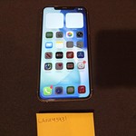 Good Apple iPhone 11 Pro Max - Unlocked, 256 GB, Silver, A2161