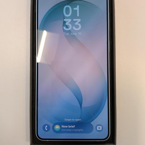 Samsung Galaxy S26 Plus - Spectrum, 256 GB, Sky Blue, 12 GB