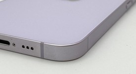 Good
													Apple iPhone 14 - Unlocked, Purple, 128 GB, A2649, photo 5 of 6
