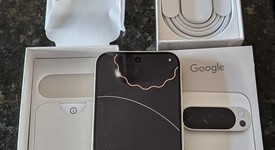 Mint
													Google Pixel 9 Pro - Unlocked, Porcelain, 256 GB, 16 GB, GR83Y, photo 4 of 10