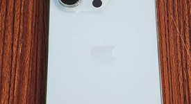 Good
													Apple iPhone 14 Pro - Unlocked, Silver, 256 GB, A2650, photo 3 of 9