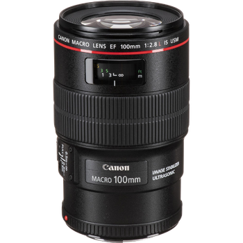 Canon EF 100mm F2.8L Macro IS USM for sale