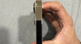 Mint
													Apple iPhone 14 Pro Max - Unlocked, Gold, 128 GB, A2651, photo 4 of 8