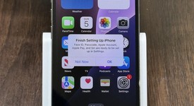 Good
													Apple iPhone 13 Pro - Unlocked, Graphite, 128 GB, A2483, photo 5 of 7