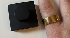 Good
													Ultrahuman Ring Air - Gold, photo 4 of 4