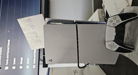 Mint
													PlayStation 5 Slim Standard Edition (2023) - White, 1 TB, photo 5 of 15