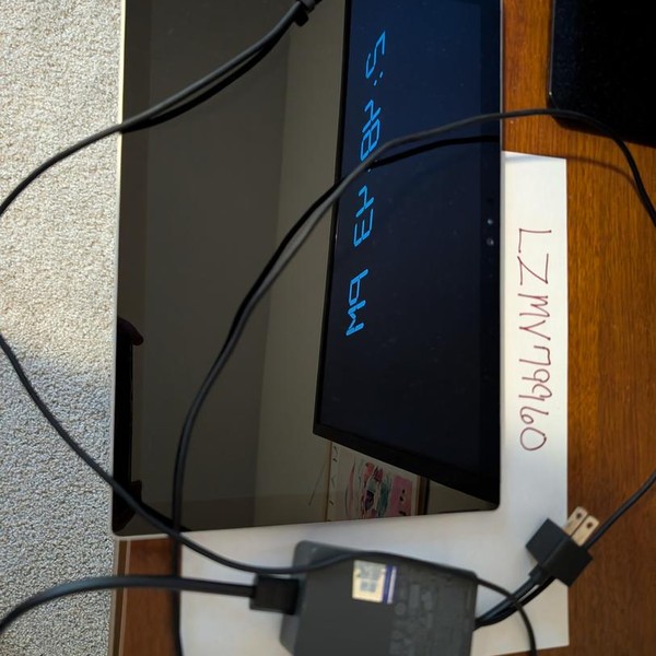 Microsoft Surface Pro 4 - 12.3 Inch - Wi-Fi, 128 GB, Silver, 4 GB