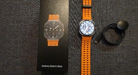 Mint
													Samsung Galaxy Watch Ultra - Unlocked, Gray, SM-L705U, 47mm, photo 3 of 7