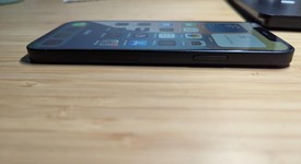 Good
													Apple iPhone 12 - Unlocked, Black, 128 GB, A2172, photo 4 of 14