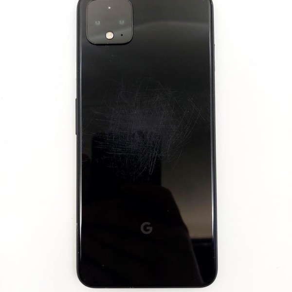 Google Pixel 4 XL - AT&T, 64 GB, Black, 6 GB, G020J