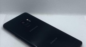 Good
													Samsung Galaxy S9 - T-Mobile, Black, 64 GB, SM-G960U, photo 5 of 6