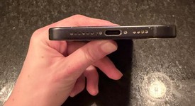 Good
													Apple iPhone 15 Plus - T-Mobile, Black, 128 GB, A2847, photo 6 of 6