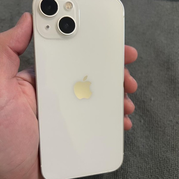 Apple iPhone 13 - Unlocked, 128 GB, Starlight, A2482