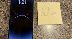 Good
													Apple iPhone 14 Pro - Unlocked, Black, 128 GB, A2650, photo 2 of 8