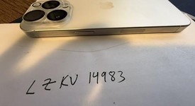 Mint
													Apple iPhone 15 Pro Max - Unlocked, White, 256 GB, A2849, photo 4 of 10