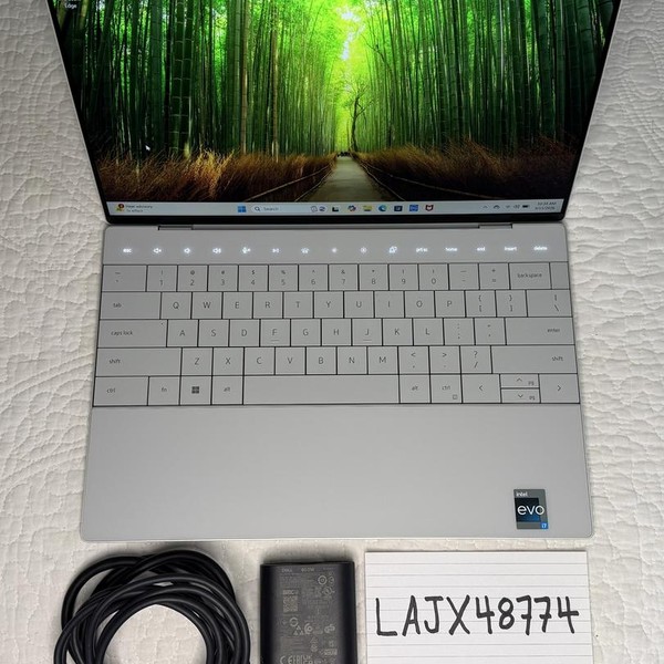 Dell XPS 13 Plus 9320 (2022) - 512 GB, Platinum, 16 GB, Intel Core i7, FHD+ Plus Touch