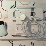 Good Apple Watch Series 9 45mm - Silver, A2980 - GPS, Aluminum