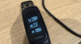 Good
													Garmin vivosmart 5 - Black, Small-Medium, photo 2 of 2