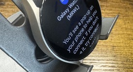 Good
													Samsung Galaxy Watch6 - Unlocked, Gold, 40mm, photo 3 of 5
