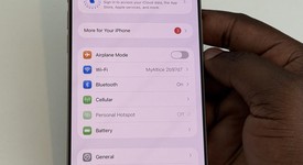 Good
													Apple iPhone 16 Pro Max - Unlocked, Desert, 256 GB, A3084, photo 5 of 15