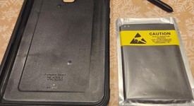 Good
													Samsung Galaxy Tab Active3 - Unlocked, Black, 64 GB, 4 GB, photo 1 of 5