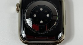 Mint
													Apple Watch Series 9 41mm - Unlocked, Gold, A2982 - Cellular, Stainless, photo 4 of 8