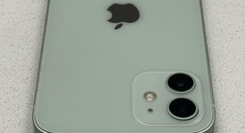 Mint
													Apple iPhone 12 - Unlocked, Green, 128 GB, A2172, photo 5 of 6
