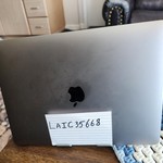 Good MacBook Pro 2016 (With Touch Bar) - 13 inch - 512 GB, Gray, 8 GB