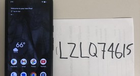 Mint
													Google Pixel 7 - Verizon, Obsidian, 128 GB, 8 GB, GQML3, mmWave 5G, photo 6 of 6