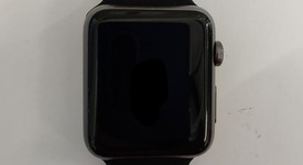 Good
													Apple Watch 1st Gen 42mm - Gray, 8 GB, A1554, Sport, photo 5 of 5