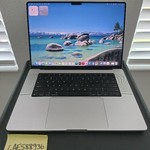 Mint MacBook Pro 2024 - 16 inch - 512 GB, Silver, 24 GB, Apple M4 Pro 14-core