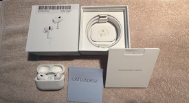 Used
													Apple AirPods Pro 2nd Gen - USB-C, photo 1 of 5