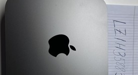 Good
													Mac mini 2018 - I7, Gray, 1 TB, 64 GB, photo 1 of 5