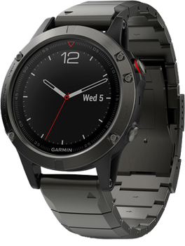 Garmin Fenix 5 Sapphire for sale