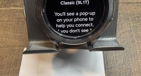 Fair
													Samsung Galaxy Watch4 Classic - Wi-Fi, Silver, 42mm, photo 5 of 5