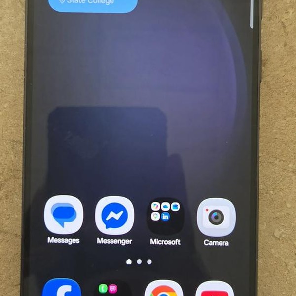 Samsung Galaxy S23 Plus - Unlocked, 256 GB, Black, 8 GB, SM-S916U1