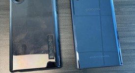 Good
													Samsung Galaxy Note 10 - Unlocked, Black, 256 GB, 8 GB, SM-N970U1, photo 2 of 6