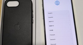 Mint
													Apple iPhone 16e - T-Mobile, Black, 128 GB, A3212, photo 4 of 14